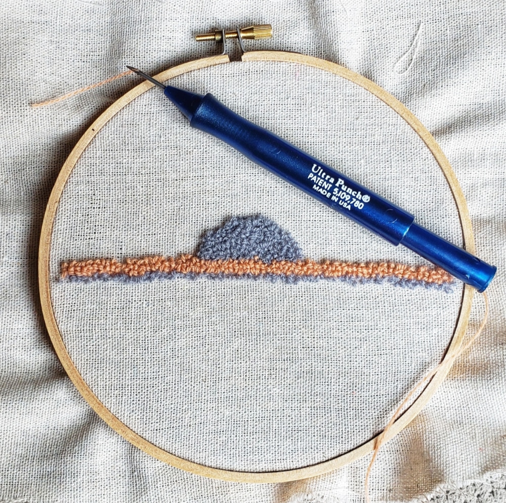 Getting Started With Punch Needle Embroidery