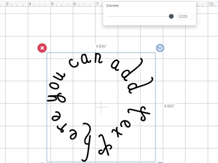 Curve tool Design Space