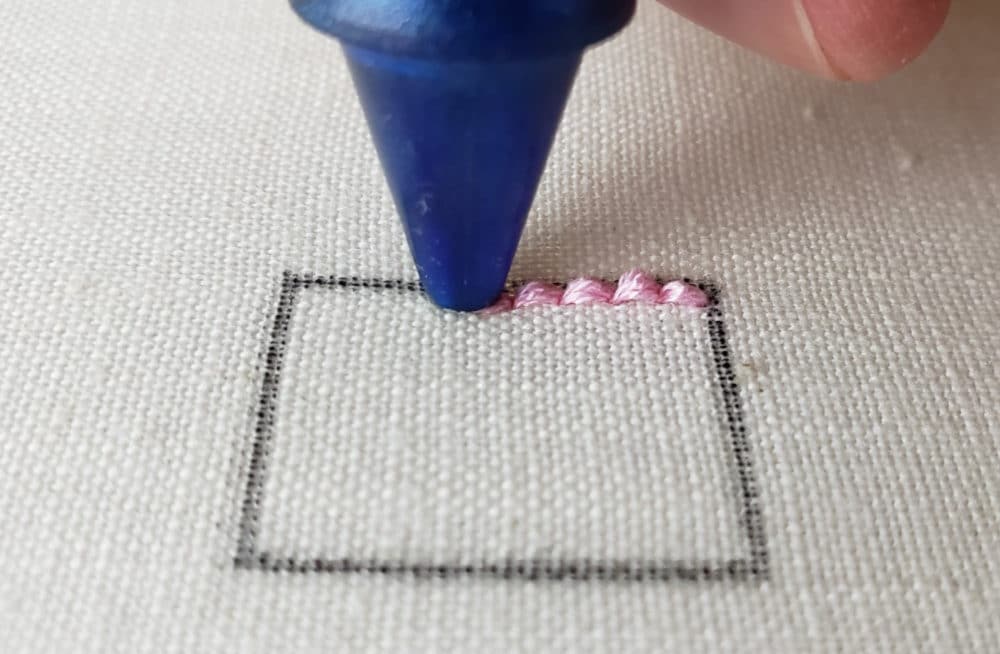 Learn Punch Needle Embroidery: A Beginner's Guide - Raising Nobles