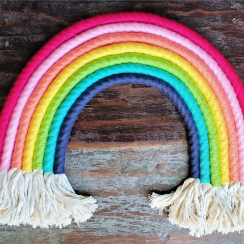 Macrame Tutorials and Inspiration | Marching North