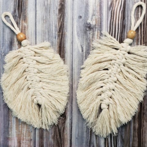 Macramé for Beginners: The Ultimate Guide to Learn Macramé