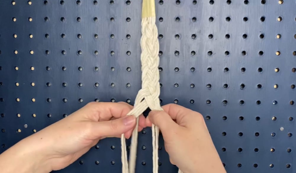 HOW TO MAKE BAG HANDLES With Rope - Easy Peasy Creative Ideas