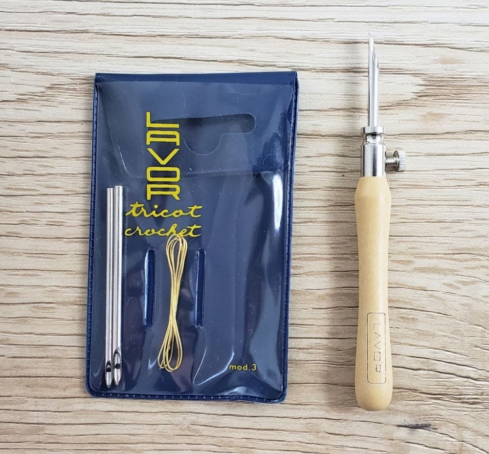 Lavor adjustable punch needle