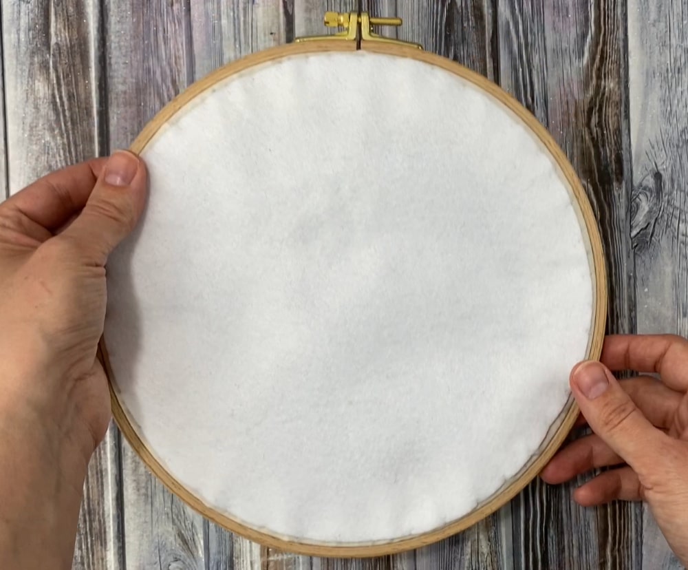 Deciding on a suitable frame or hoop for your punch needle project – Whole  Punching