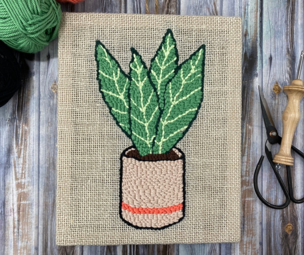 11''x11'' Needlework Fabric, 2 Pieces Linen Needlework Fabric, Monk Cloth  Fabric for Punch Needle, Punch Needle Embroidery Fabric for DIY Handmade  Embroidery Art Crafts Gifts : : Home & Kitchen