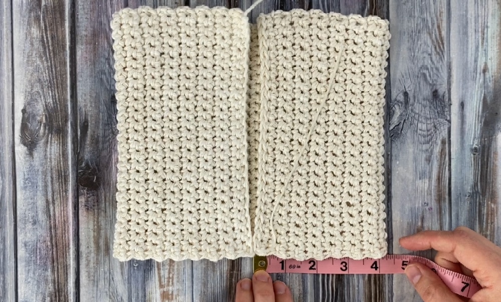 Extra Thick Crochet Potholder - Thermal Stitch - My Crochet Space