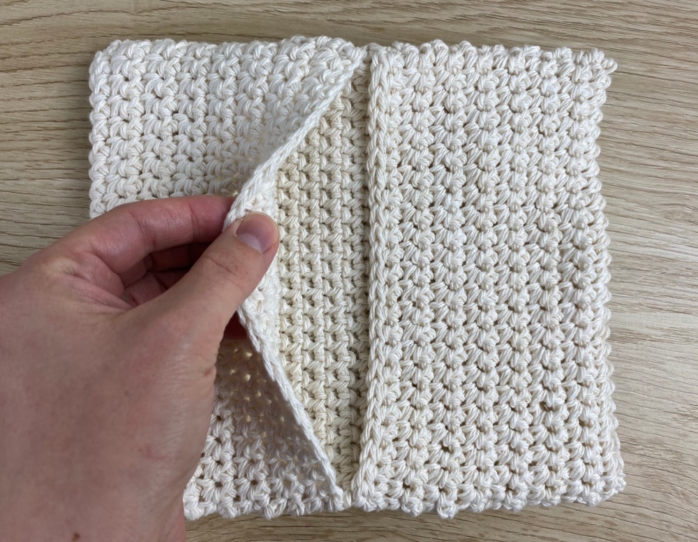 How To Crochet Potholders: Step-by-Step (Free Crochet Pattern