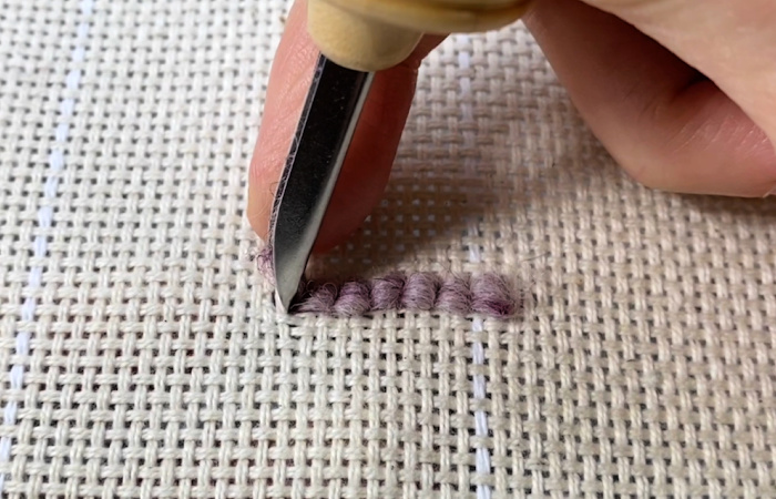 Adjustable Punch Needle Stitching Kit Rug Yarn Needle Stitching