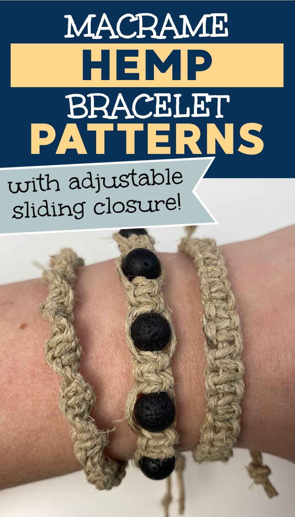 Hemp Bracelets And More Book Instructions For Over 20 Designs | lupon ...