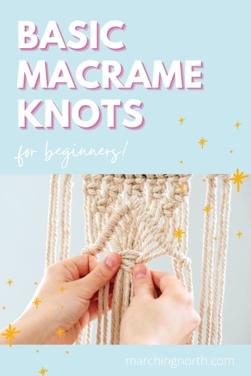 Unique Macrame Knots & Patterns (That Anyone Can Make)