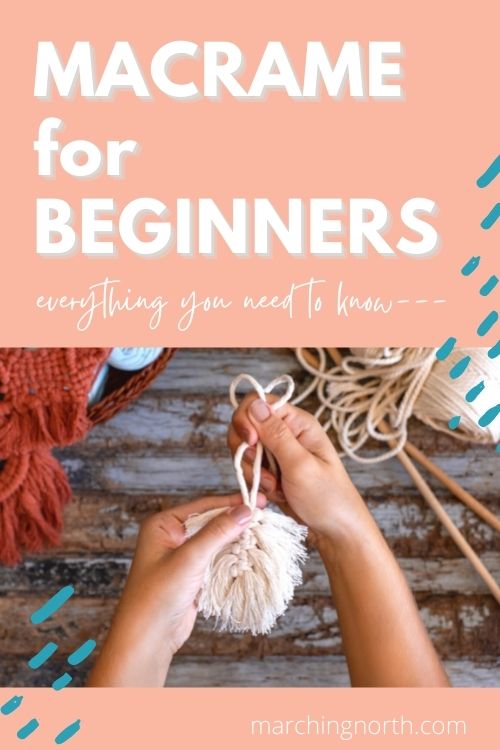 Beginners Guide To Macrame Cord