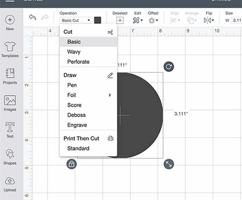 How to Use Cricut Design Space (UPDATED FULL TOUR!)