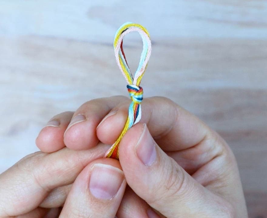DIY Friendship Bracelets for Beginners 