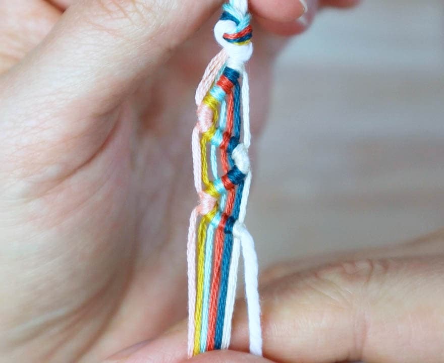 Pin on Friendship Bracelet Patterns