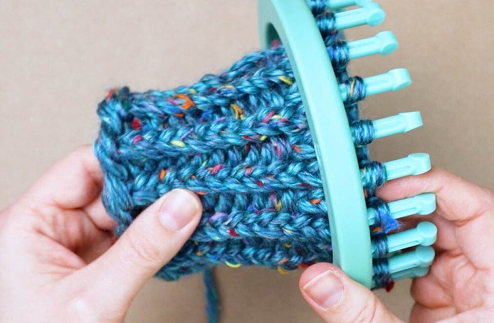 Free Knifty Knitter Sock Patterns (Loom-Knit Socks) - FeltMagnet