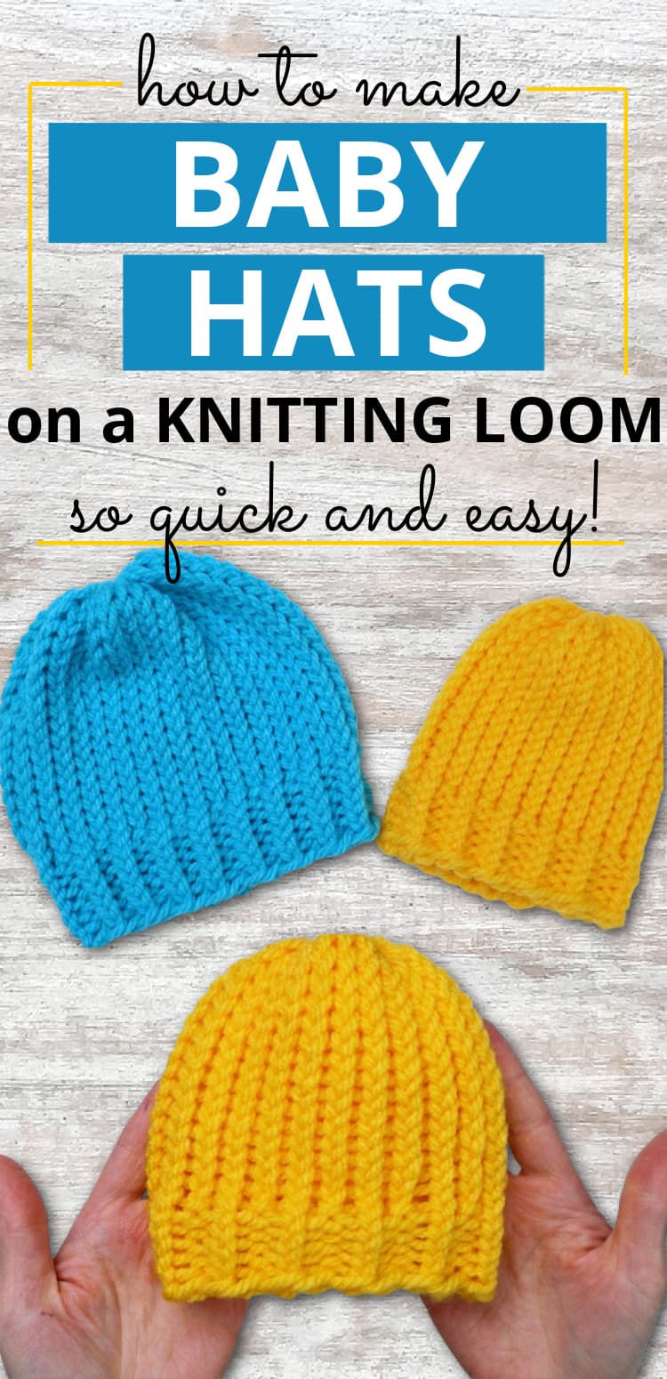 Loom Knitting Projects Beginners  Hat Knitting Machine Loom Knit