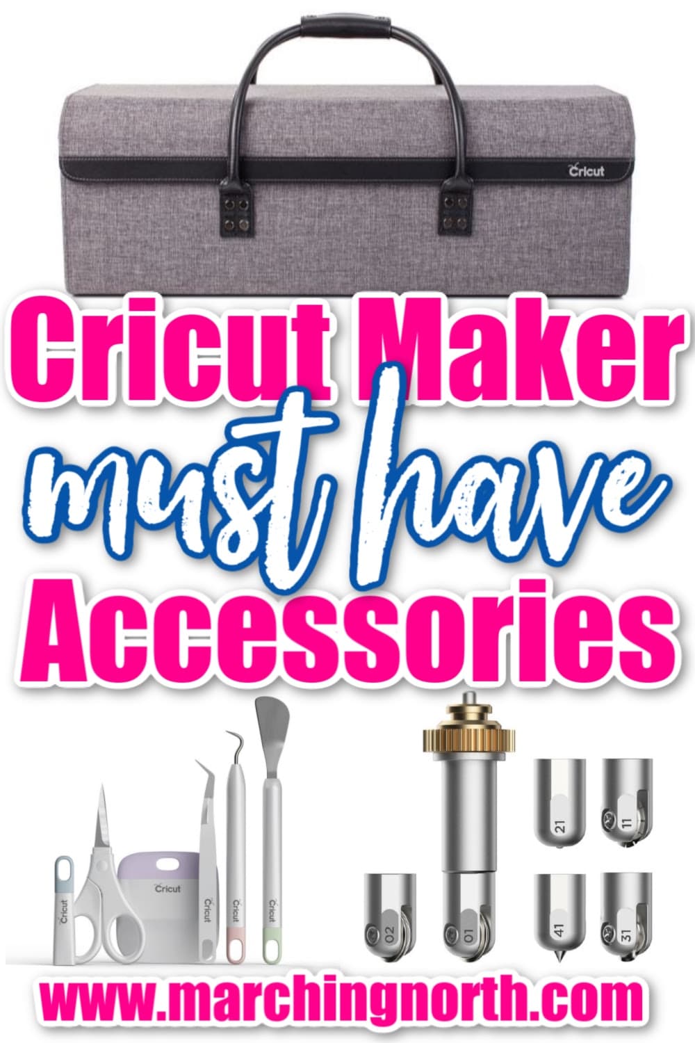 Easy Projects for Cricut Maker Tools - Tried & True Creative