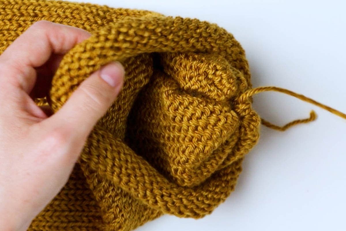 Reversible Hat: Crochet, Knit, Loom Knit or Addi Express!