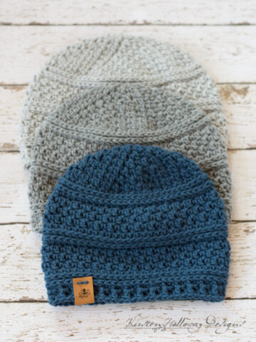 29 Cozy & Free Crochet Hat Patterns | Marching North