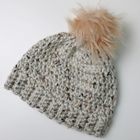 29 Cozy & Free Crochet Hat Patterns | Marching North