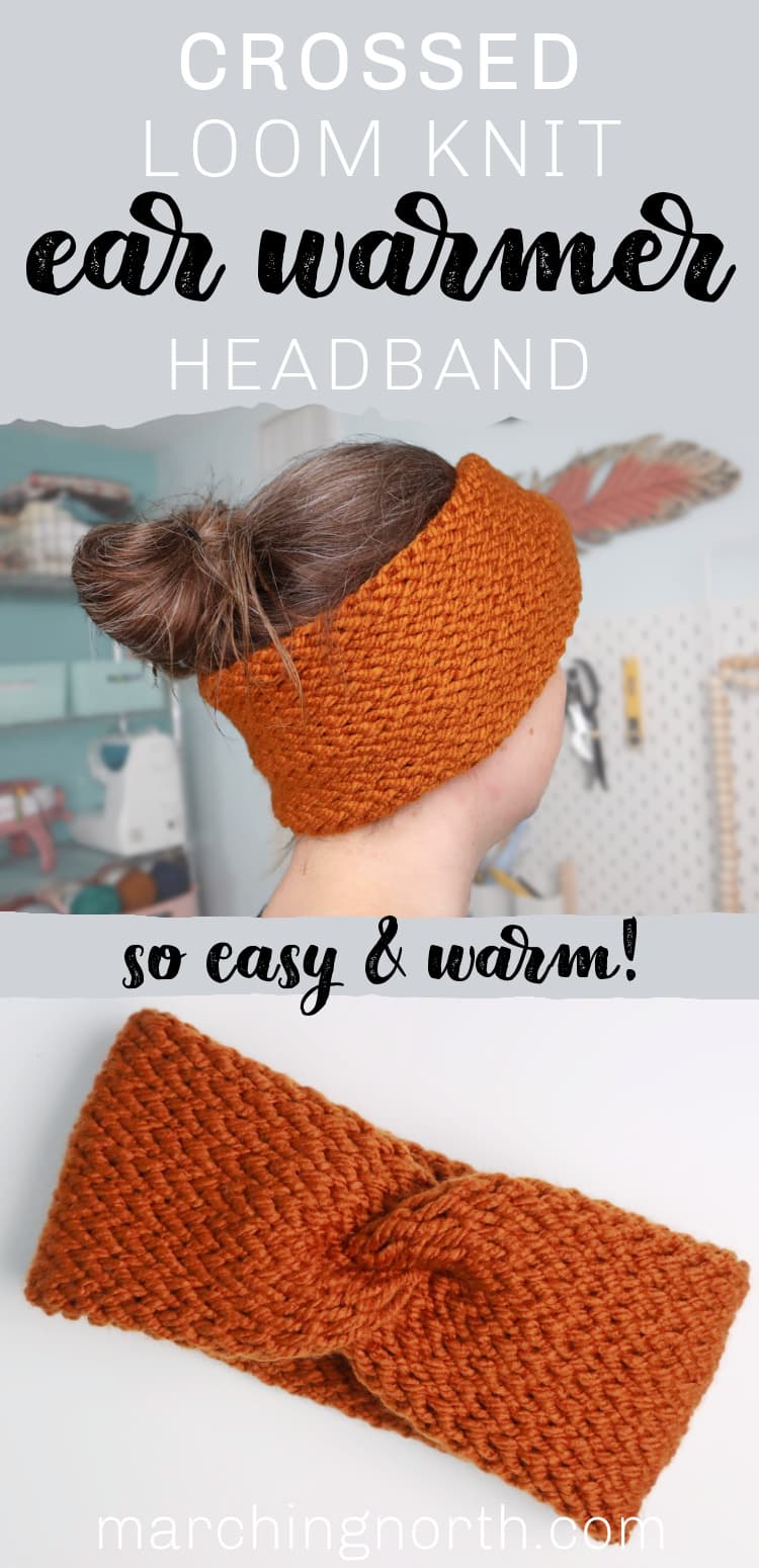 How to Make Wide Stretchy Headbands + Free Pattern (8 Sizes)