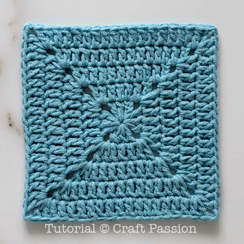 31+ Free Granny Square Patterns, Easy and the Best