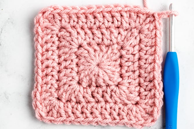 43 Fun & Unique Free Crochet Granny Square Patterns! | Marching North