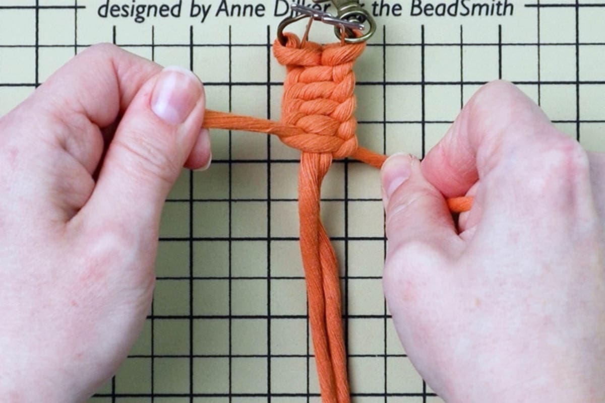 3 Macrame Keychain Patterns PDF Instant Download Tutorial Knot Guide  Included -  Norway