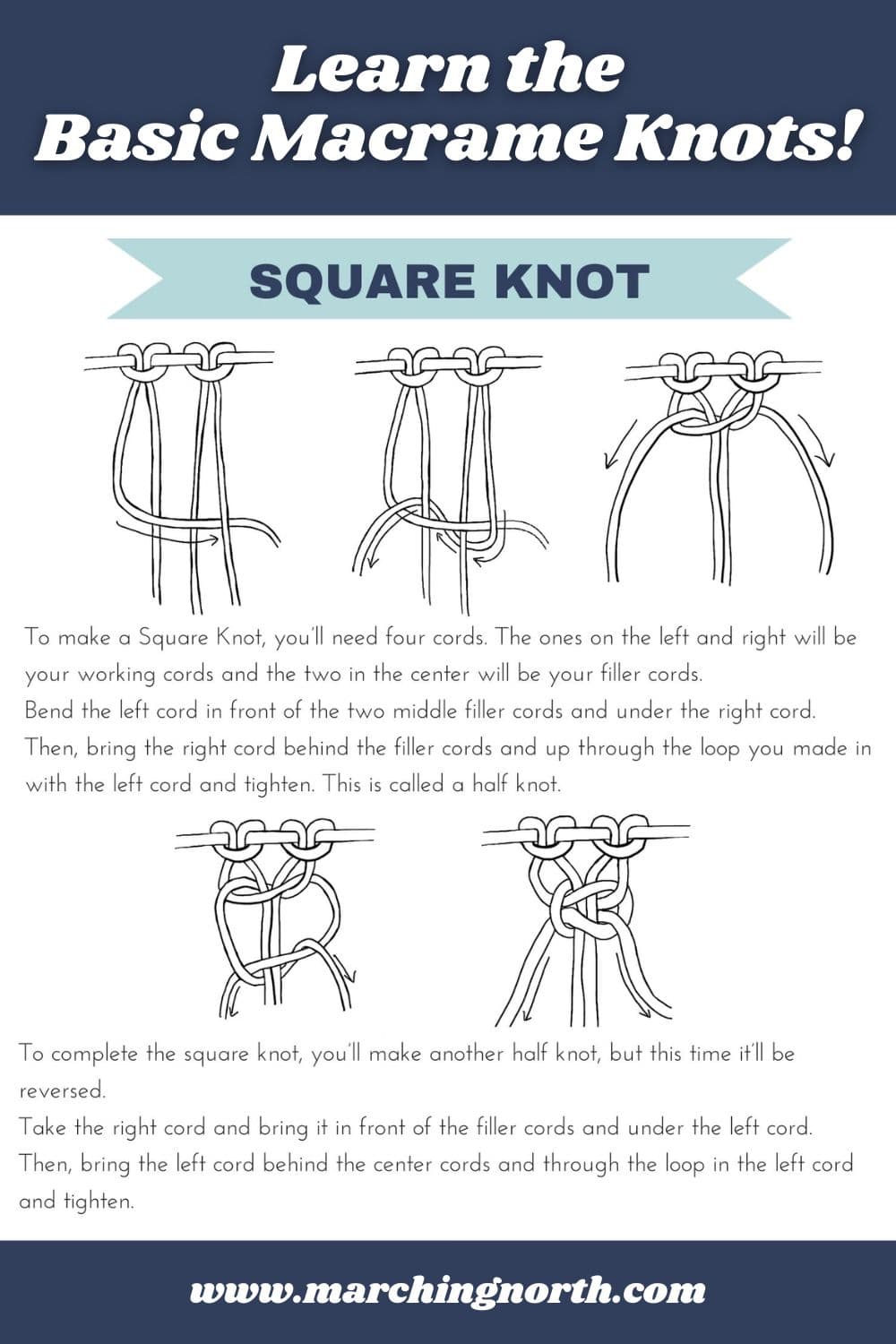 DIY Knot Tying Station to Practice Your Knots 